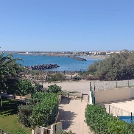 Appartement Vue Mer Sète Exterior foto