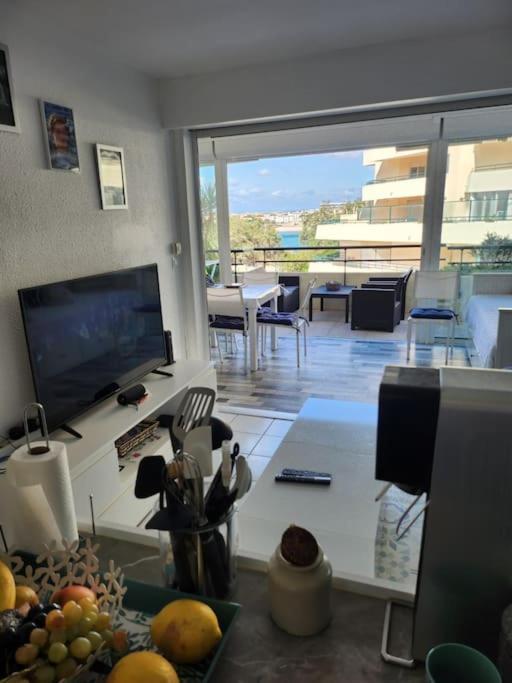 Appartement Vue Mer Sète Exterior foto