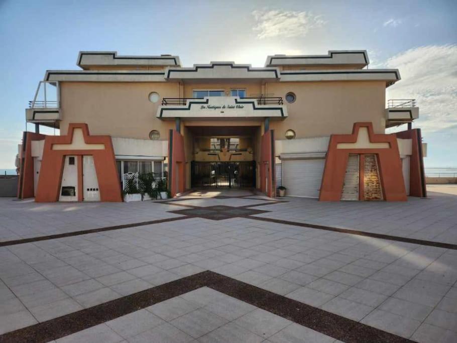 Appartement Vue Mer Sète Exterior foto