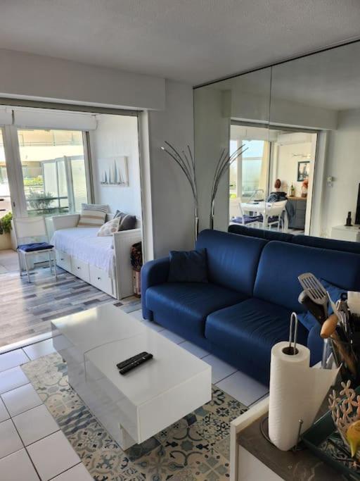 Appartement Vue Mer Sète Exterior foto