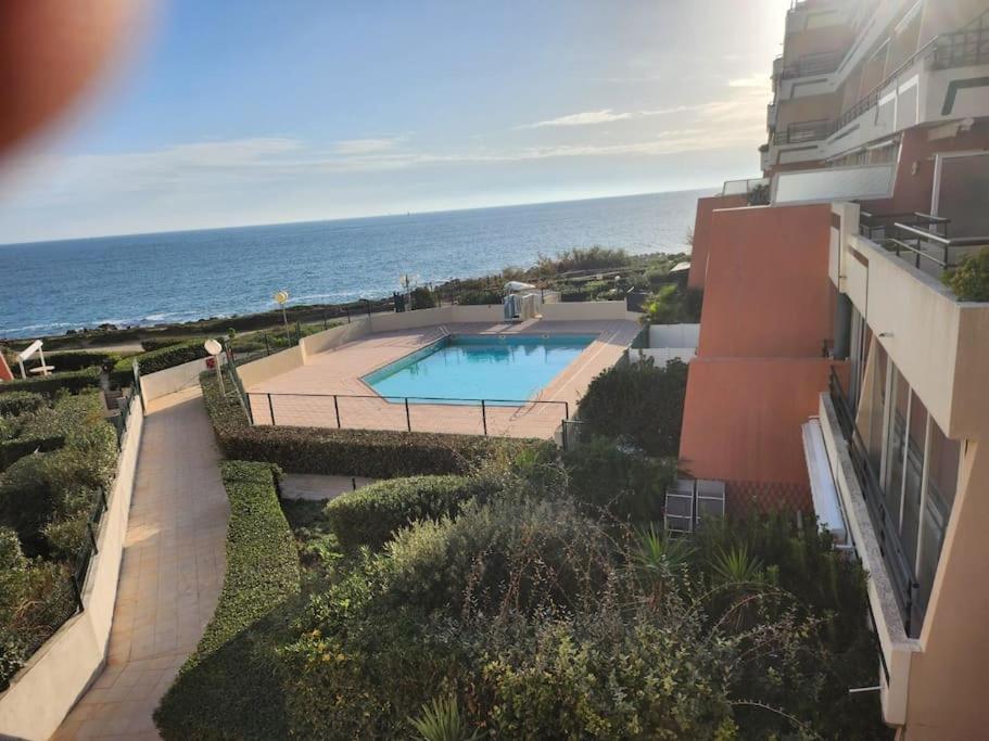 Appartement Vue Mer Sète Exterior foto