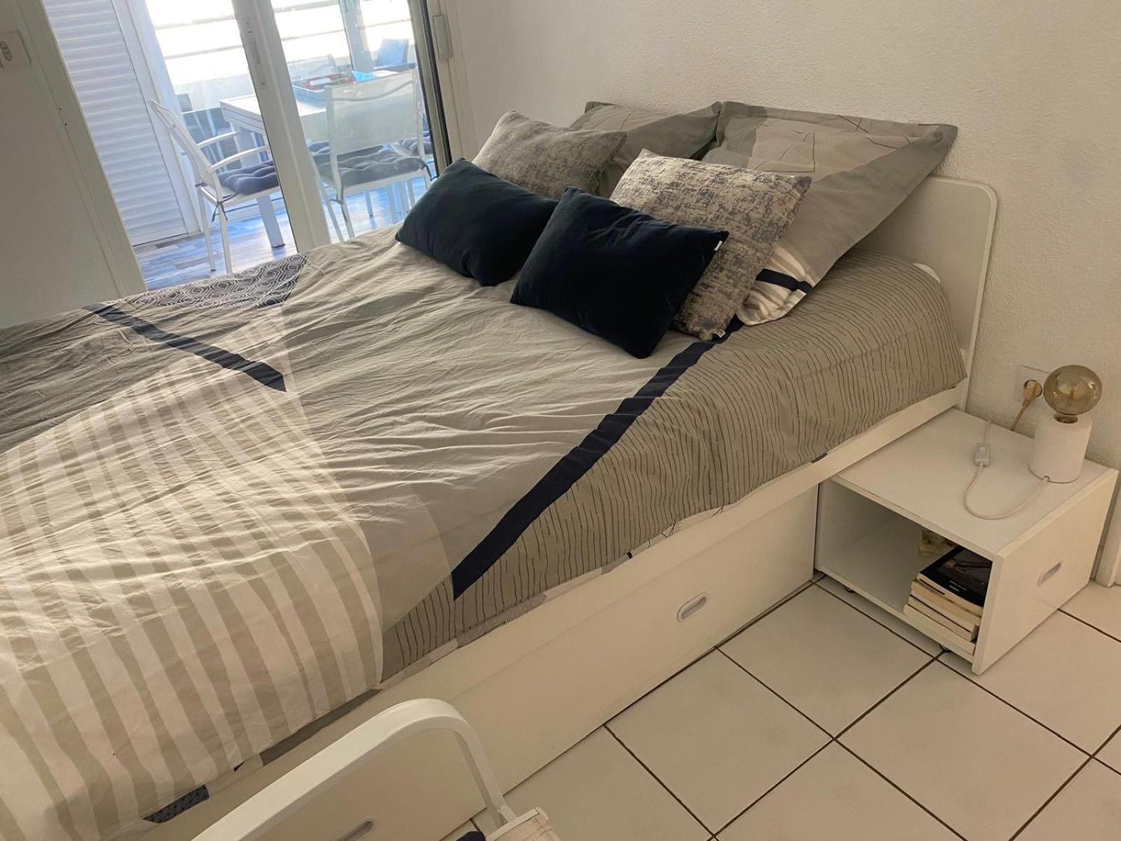 Appartement Vue Mer Sète Exterior foto