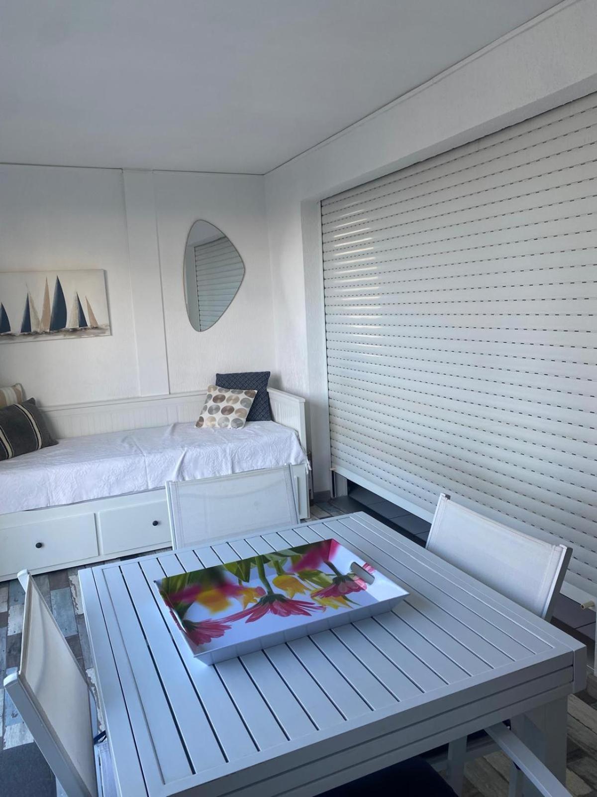 Appartement Vue Mer Sète Exterior foto